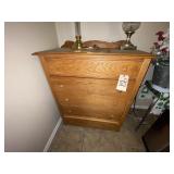 Chest of Drawers-5 Drawers 33-1/2"L x 19"W x 36"H