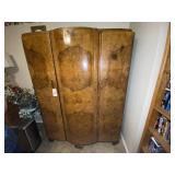 Armoire 62"L x 76"H x 19"W