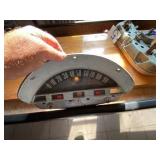 Old Vehicle Dash-Not Complete Old Vehicle Dash-Not Complete
