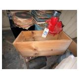Vintage Corn Sheller w/Box Vintage Corn Sheller w/Box