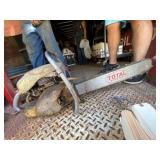 Vintage Pioneer Chain Saw Vintage Pioneer Chain Saw