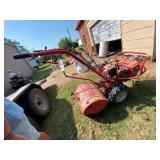 Troy Bilt Walk Behind Tiller w/Kohler Motor 8hp El Troy Bilt Walk Behind Tiller w/Kohler Motor 8hp El