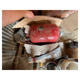 Sand Blaster Pot NIB 110 lb Sand Blaster Pot NIB 110 lb