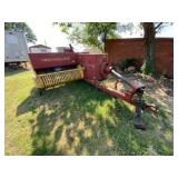 New Holland 570 Square Baler Wire Tie Ser#955172 New Holland 570 Square Baler Wire Tie Ser#955172