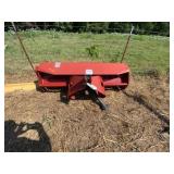 Howse 3-point Tiller 6 ft PTO*Like New*