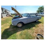 1963 Ford Falcon Sprint 289 V8 4-Speed in Floor*RA