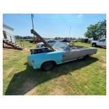 1967 Mercury Caliente Convertible 289 Motor*RARE 1967 Mercury Caliente Convertible 289 Motor*RARE