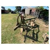 John Deere 3-Point 3-Bottom Plow John Deere 3-Point 3-Bottom Plow