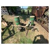 John Deere 2-Row Corn Planter John Deere 2-Row Corn Planter