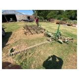John Deere 2-Point Sickle Mower 7ft John Deere 2-Point Sickle Mower 7ft