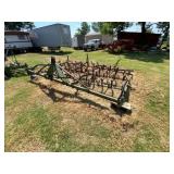 3-Point Spring Tooth Harrow 12ft 3-Point Spring Tooth Harrow 12ft