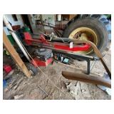 Speeco 22 Ton Wood Splitter w/Gas Motor Speeco 22 Ton Wood Splitter w/Gas Motor