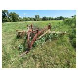 New Holland Side Delivery Hay Rake New Holland Side Delivery Hay Rake