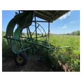 Ferris Wheel Hay Bale Loader Ser# 2927 Ferris Wheel Hay Bale Loader Ser# 2927