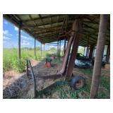 Pop Up Hay Loader