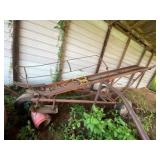 Pull Type Hay Elevator Mfg Graves, Clinton OK Pull Type Hay Elevator Mfg Graves, Clinton OK
