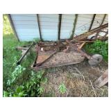 Pull Type Bush Hog 7 ft Pull Type Bush Hog 7 ft