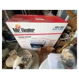 Mr. Heater Blue Flame Gas Heater 30,000BTU HR*NIB* Mr. Heater Blue Flame Gas Heater 30,000BTU HR*NIB*
