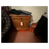2-Ethan Allen Night Stands 22"L x 16"W x 25"H 2-Ethan Allen Night Stands 22"L x 16"W x 25"H