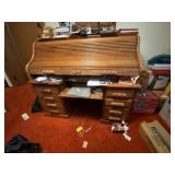 Best Craft Roll Top Desk*Contents Not Included* Best Craft Roll Top Desk*Contents Not Included*