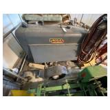 Lincoln Arc Welder w/Volkswagen Engine on Trailer Lincoln Arc Welder w/Volkswagen Engine on Trailer