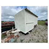 Concession Trailer 14ft L x 8ft W