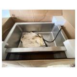 Value Warm Food Service 110V Steamer NIB Value Warm Food Service 110V Steamer NIB