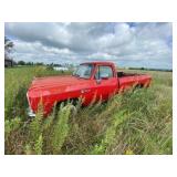 1988 Dodge Ram 150 w/318 Gas Eng Fuel Inj