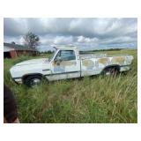 1991 Dodge Ram 250 Diesel Auto 209k mi