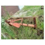 3-point Box Blade 7 ft 3-point Box Blade 7 ft