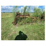 2-New Holland Left Delivery Hay Rake w/Dolly