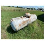 250 Gallon Propane Tank