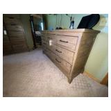 Kincaid Dresser 7-Drawer 66"L x 20"W x 31"H Kincaid Dresser 7-Drawer 66"L x 20"W x 31"H
