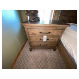 Kincaid Night Stand 30"L x 18"W x 29"H Kincaid Night Stand 30"L x 18"W x 29"H