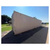 2019 Conex 40ft L x 8ft W x 9ft H*LIKE NEW* 2019 Conex 40ft L x 8ft W x 9ft H*LIKE NEW*