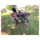 2006 Honda Rancher ES 4x4 w/Winch-Runs & Drives