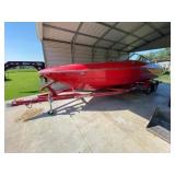 2003 Stingray Ski Boat High Performance SX230 22ft 2003 Stingray Ski Boat High Performance SX230 22ft