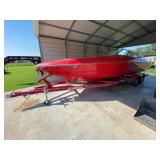 2003 Stingray Ski Boat High Performance SX230 22ft