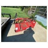 3-point 6 ft Brush Hog 3-point 6 ft Brush Hog