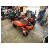 BadBoy Outlaw XP Kawasaki FX850V Zero Turn Mower