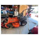 Husqvarna M-ZT 52 Zero Turn Mower 27hp Husqvarna M-ZT 52 Zero Turn Mower 27hp