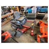 Toro Time Cutter MX5060 Zero Turn Lawn Mower 48" Toro Time Cutter MX5060 Zero Turn Lawn Mower 48"