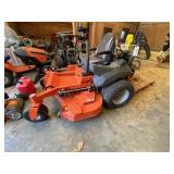 Husqvarna PZ60 Zero Turn Lawn Mower 60" Cut Gas