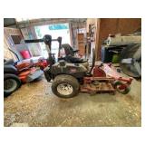 Toro Z Master Commercial Zero Turn Lawn Mower 48"