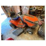 Husqvarna 46" Riding Lawn Mower YTA22V46 Husqvarna 46" Riding Lawn Mower YTA22V46