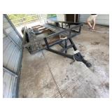 Bumper Pull 16ft 2-axle Trailer*Needs New Floor* Bumper Pull 16ft 2-axle Trailer*Needs New Floor*