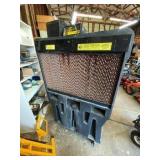 Porta Cool Shop Fan on Wheels-Fan Size 20" Square Porta Cool Shop Fan on Wheels-Fan Size 20" Square