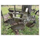 3-Point 2-Bottom Plow