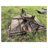 3 pt Fimco Bush Hog 5