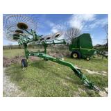 Frontier WR6010 Fold Up Hay Rake